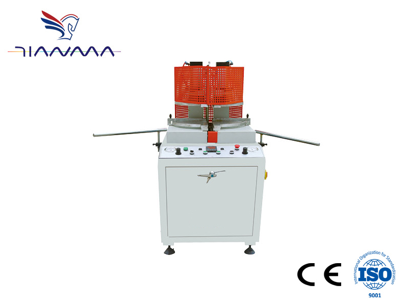 Single-head variable-angle welding machine